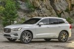 Picture of 2018 Volvo XC60 T8 eAWD in Crystal White Metallic