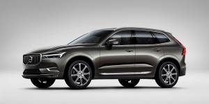 2018 Volvo XC60 Reviews / Specs / Pictures / Prices