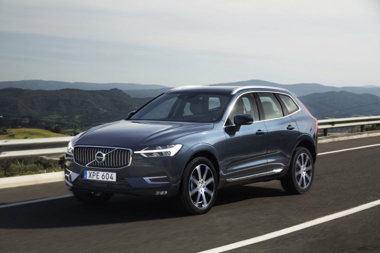 2019 Volvo XC60 T6 AWD Picture