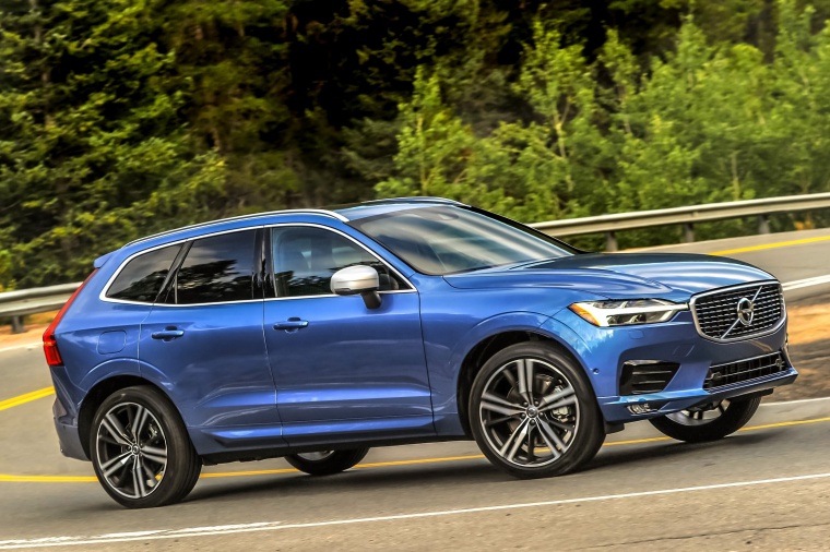 2019 Volvo XC60 T6 AWD Picture