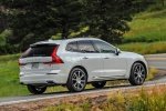 Picture of 2019 Volvo XC60 T8 eAWD in Crystal White Pearl Metallic