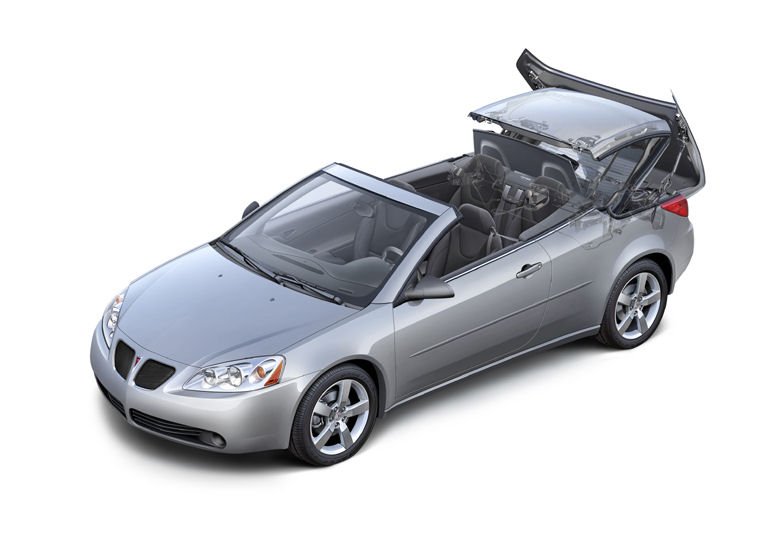 2006 Pontiac G6 Convertible Picture