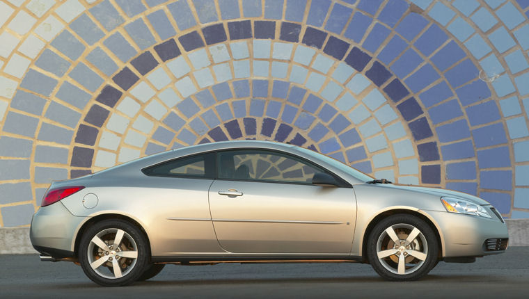2006 Pontiac G6 GTP Coupe Picture