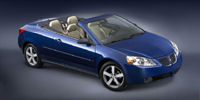 2006 Pontiac G6 Reviews / Specs / Pictures