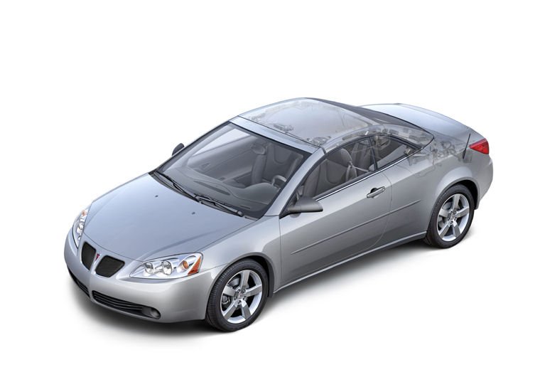2007 Pontiac G6 Convertible Picture