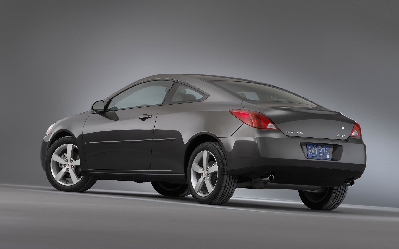 Pontiac G6 Desktop Wallpaper