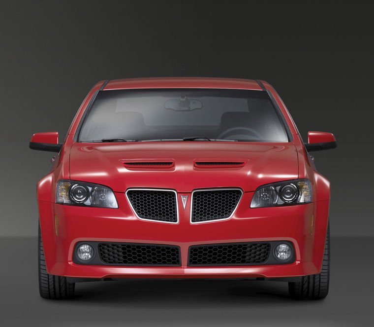 2008 Pontiac G8 GT Picture