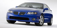 2004 Pontiac GTO Reviews / Specs / Pictures