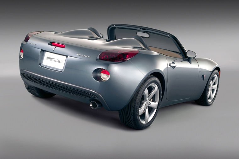 2009 Pontiac Solstice Picture