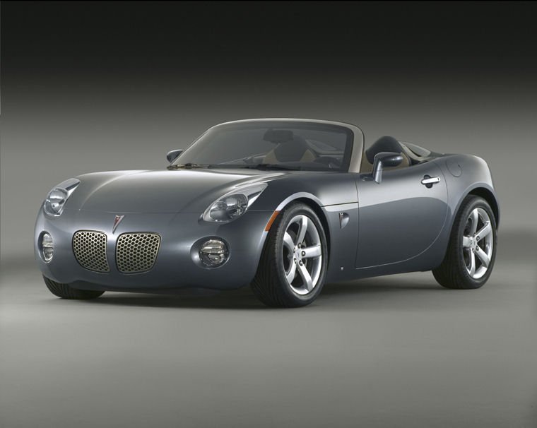 2009 Pontiac Solstice Picture
