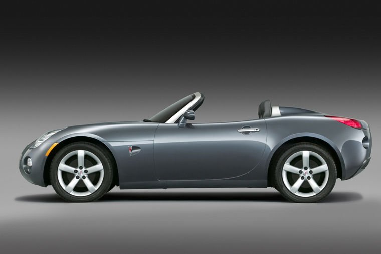2009 Pontiac Solstice Picture