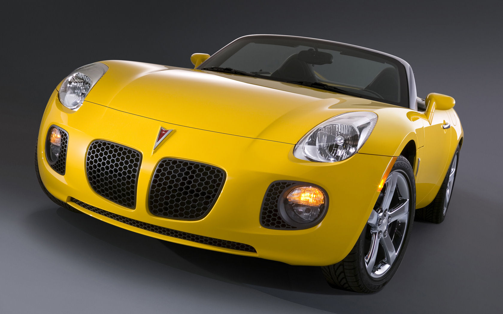 Pontiac Solstice кабриолет