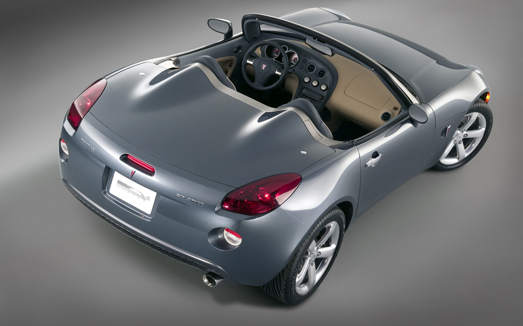 Pontiac Solstice Desktop Wallpaper