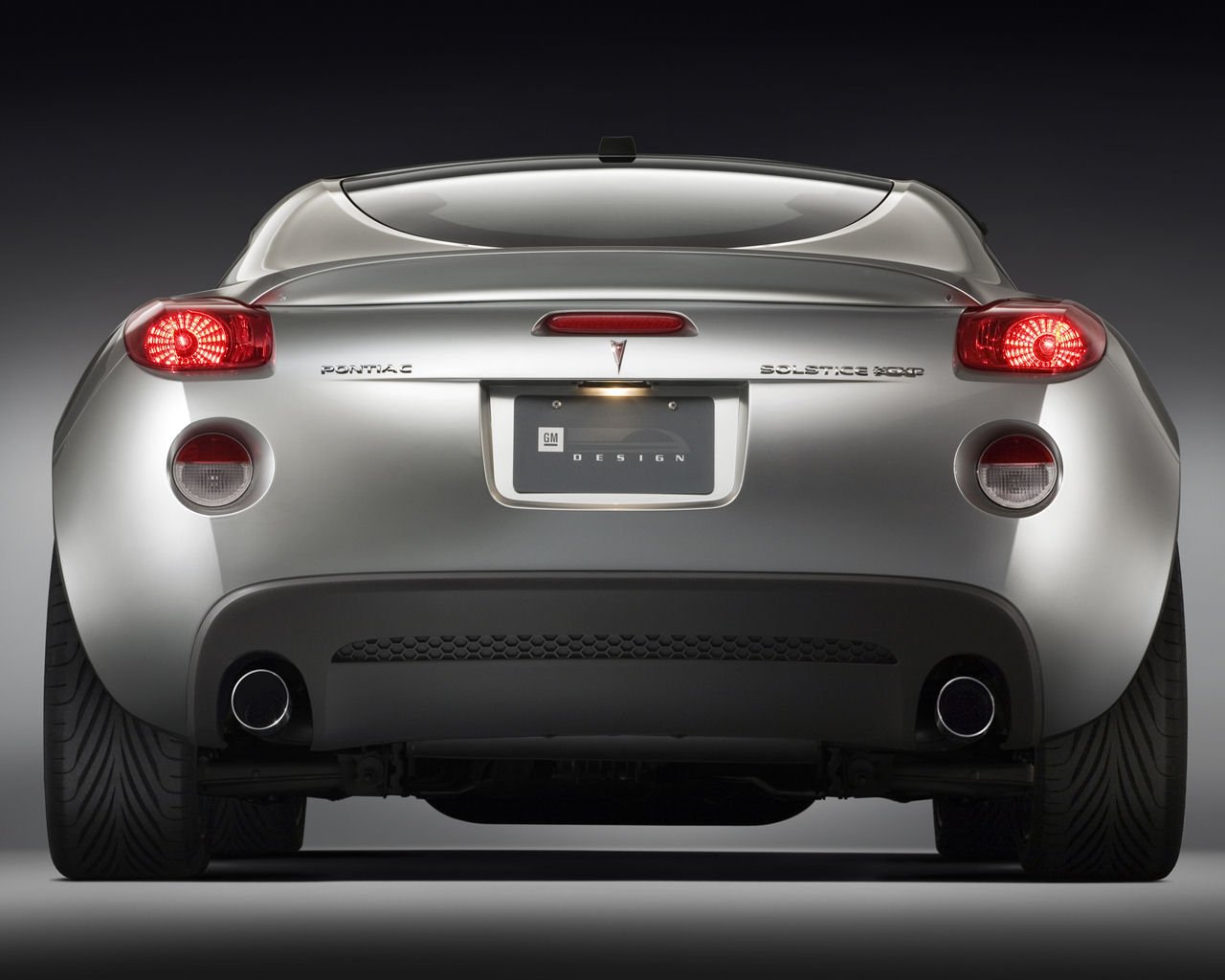 Pontiac Solstice Desktop Wallpaper