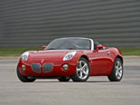 Pontiac Solstice Wallpaper