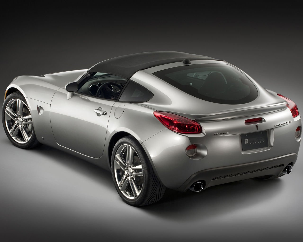 Pontiac Solstice Desktop Wallpaper