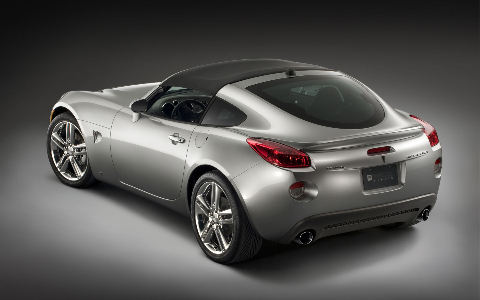 Pontiac Solstice Desktop Wallpaper