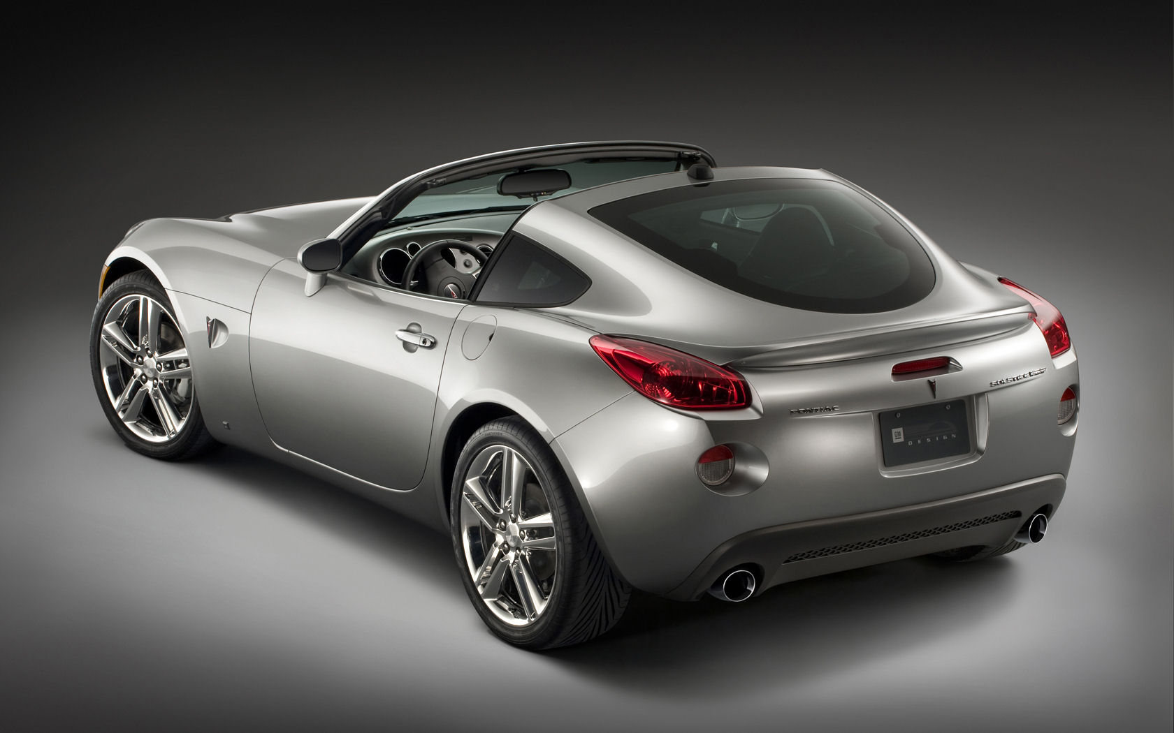 Pontiac Solstice Desktop Wallpaper