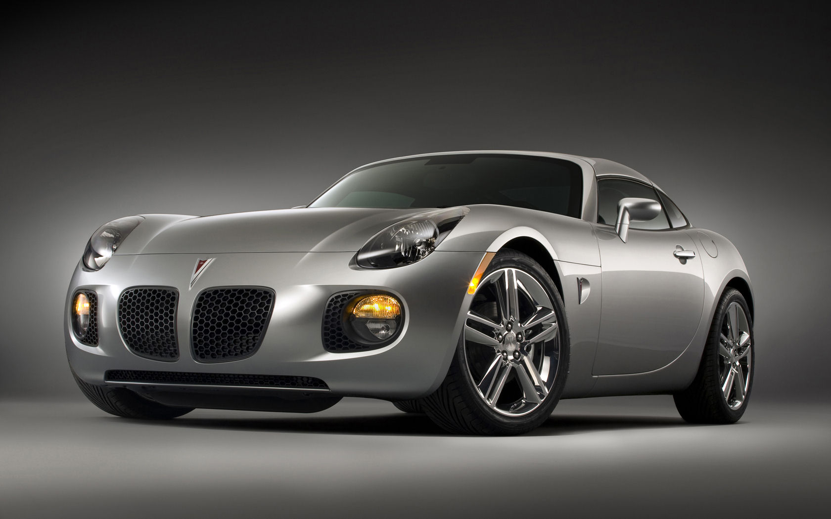 Pontiac Solstice Desktop Wallpaper