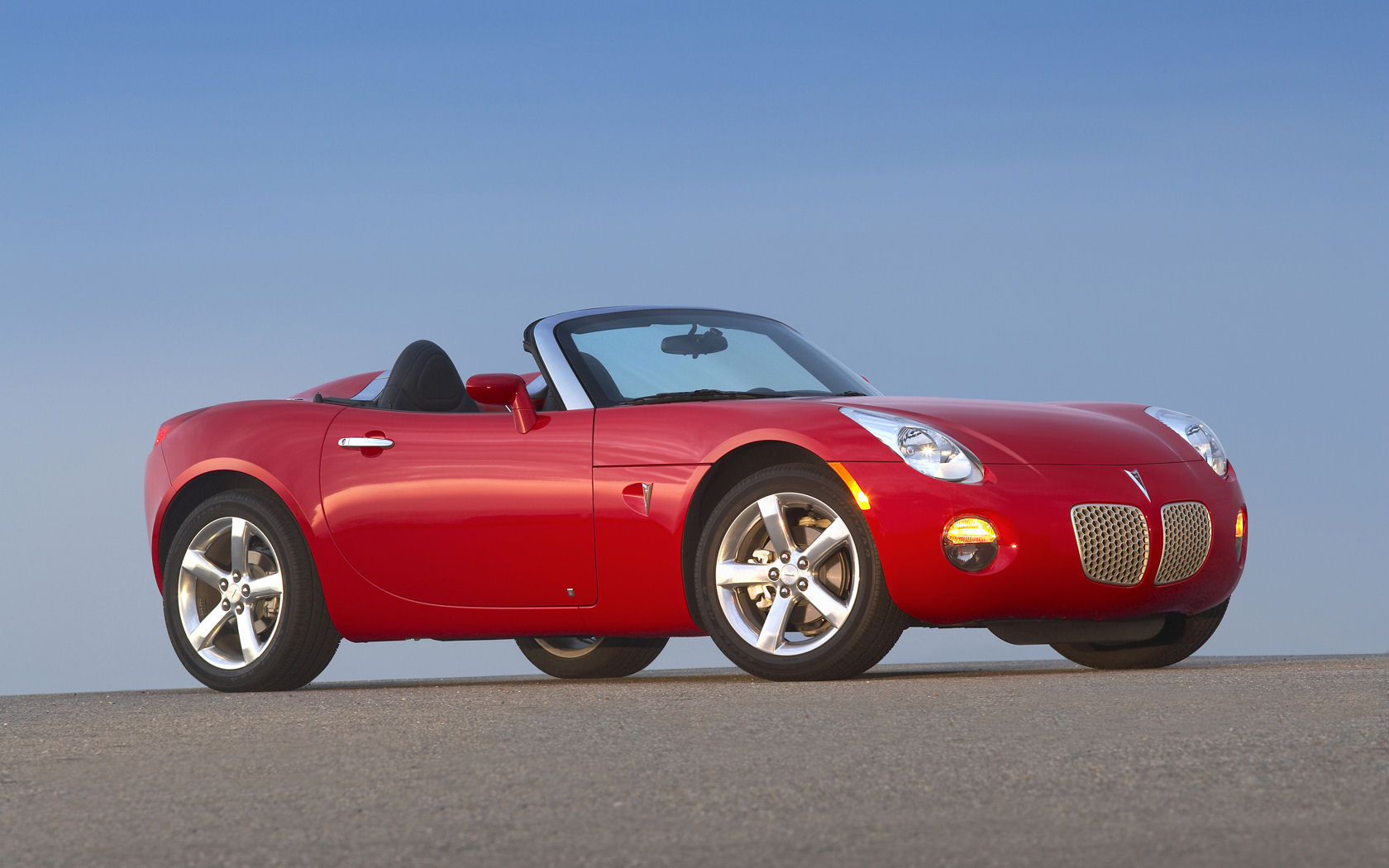 Pontiac Solstice Desktop Wallpaper