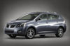 2009 Pontiac Vibe AWD Picture