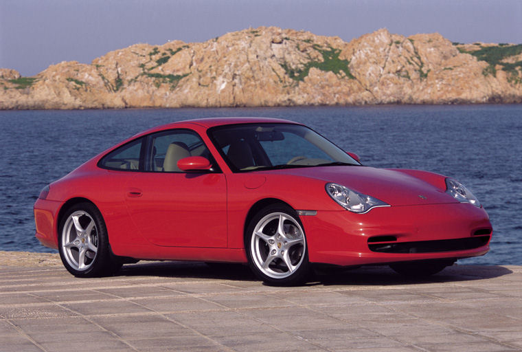 2003 Porsche 911 (996) Carrera Picture