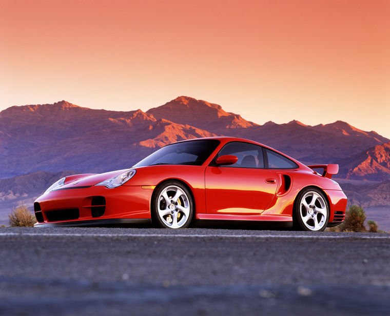 2003 Porsche 911 (996) GT2 Picture