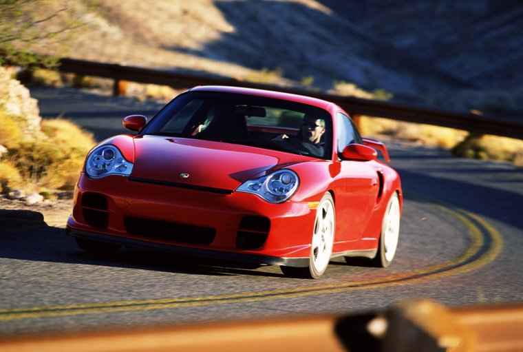 2003 Porsche 911 (996) GT2 Picture