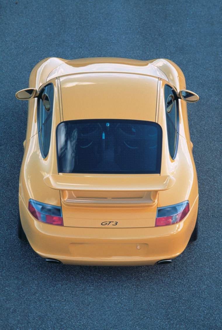 2003 Porsche 911 (996) GT3 Picture