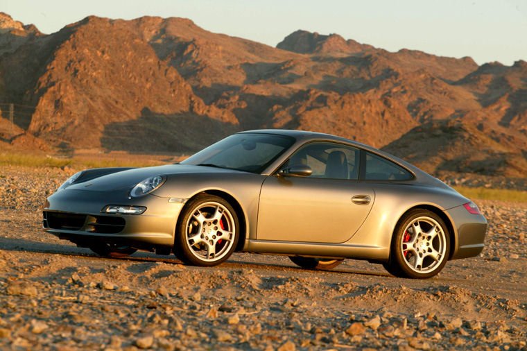 2005 Porsche 911 Carrera S Picture