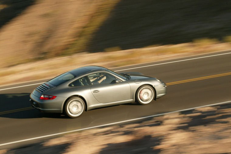 2005 Porsche 911 Carrera S Picture