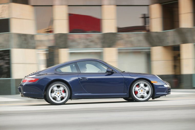 2005 Porsche 911 Carrera S Picture
