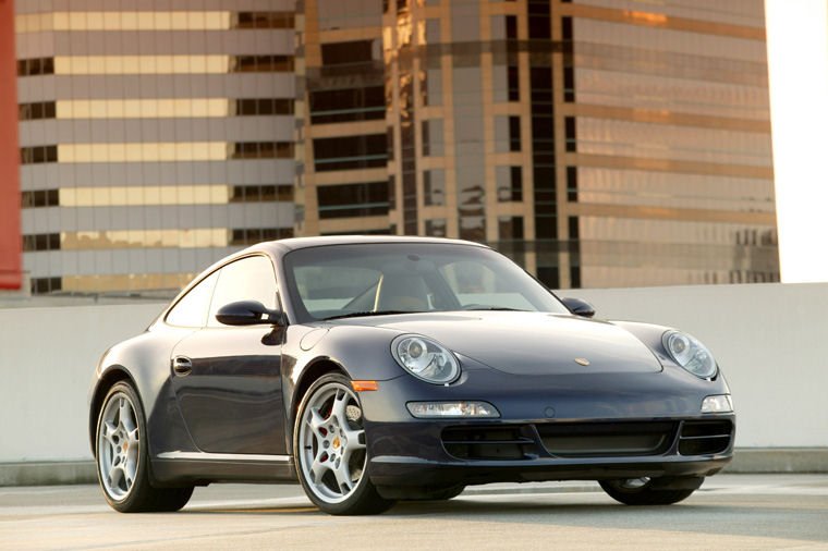 2005 Porsche 911 Carrera S Picture