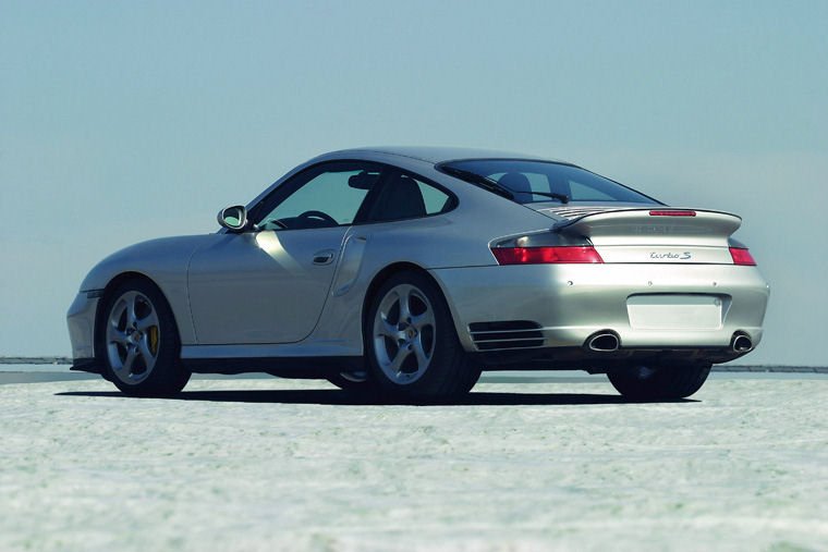 2005 Porsche 911 Turbo Picture
