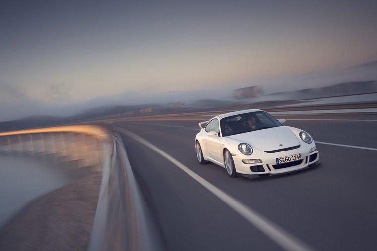 2008 Porsche 911 GT3 Picture