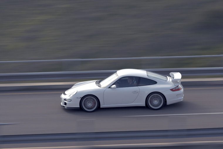 2008 Porsche 911 GT3 Picture