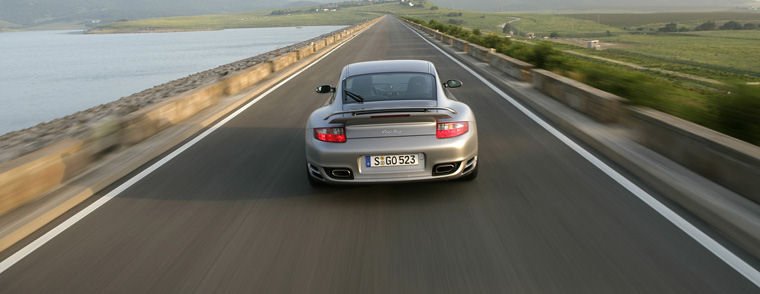 2008 Porsche 911 Turbo Picture