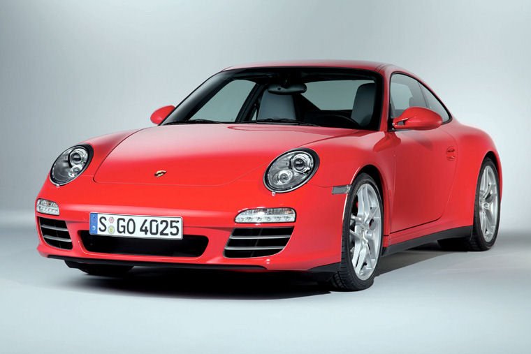2009 Porsche 911 Carrera 4S Picture