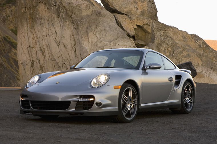 2009 Porsche 911 Turbo Picture