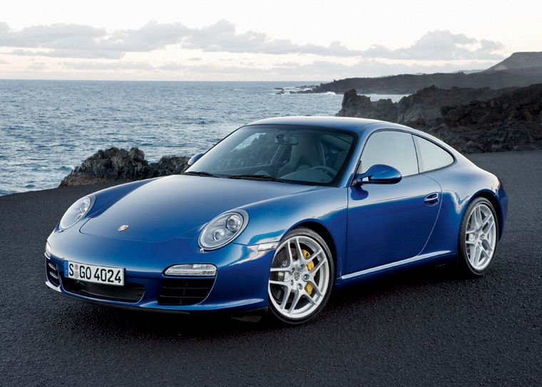 2009 Porsche 911 Carrera S Picture