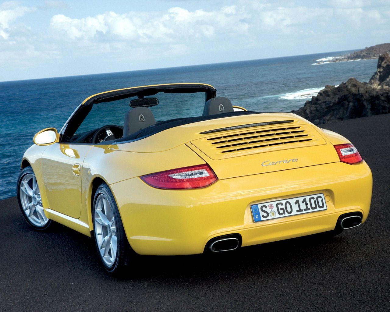 Porsche 911 Desktop Wallpaper