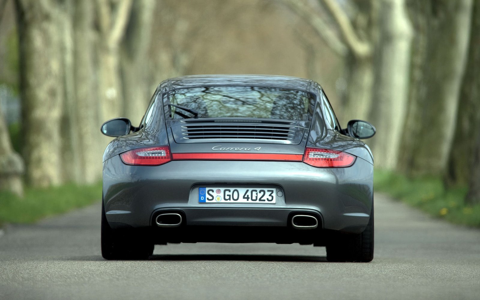 Porsche 911 Desktop Wallpaper
