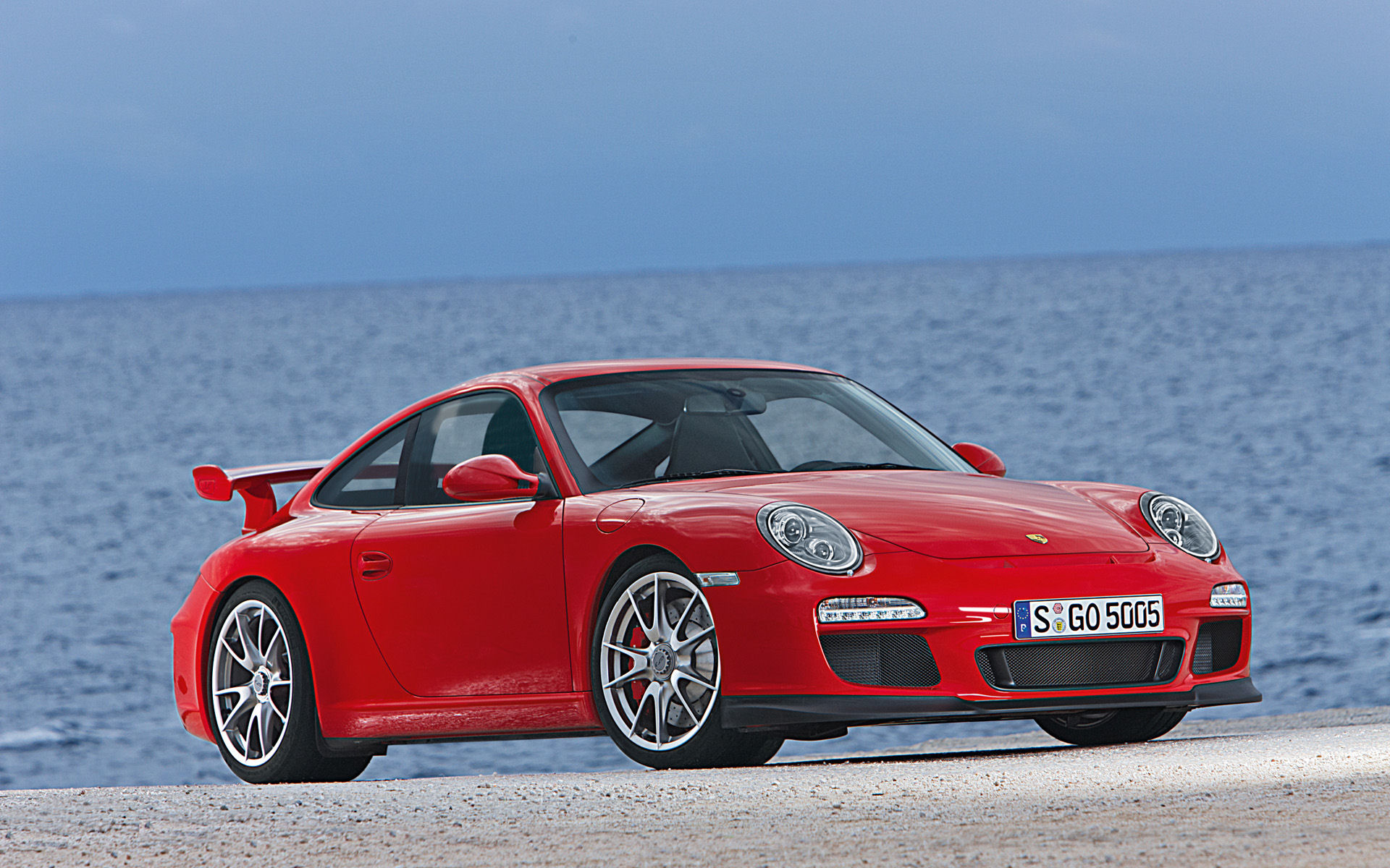 Porsche 911 Desktop Wallpaper