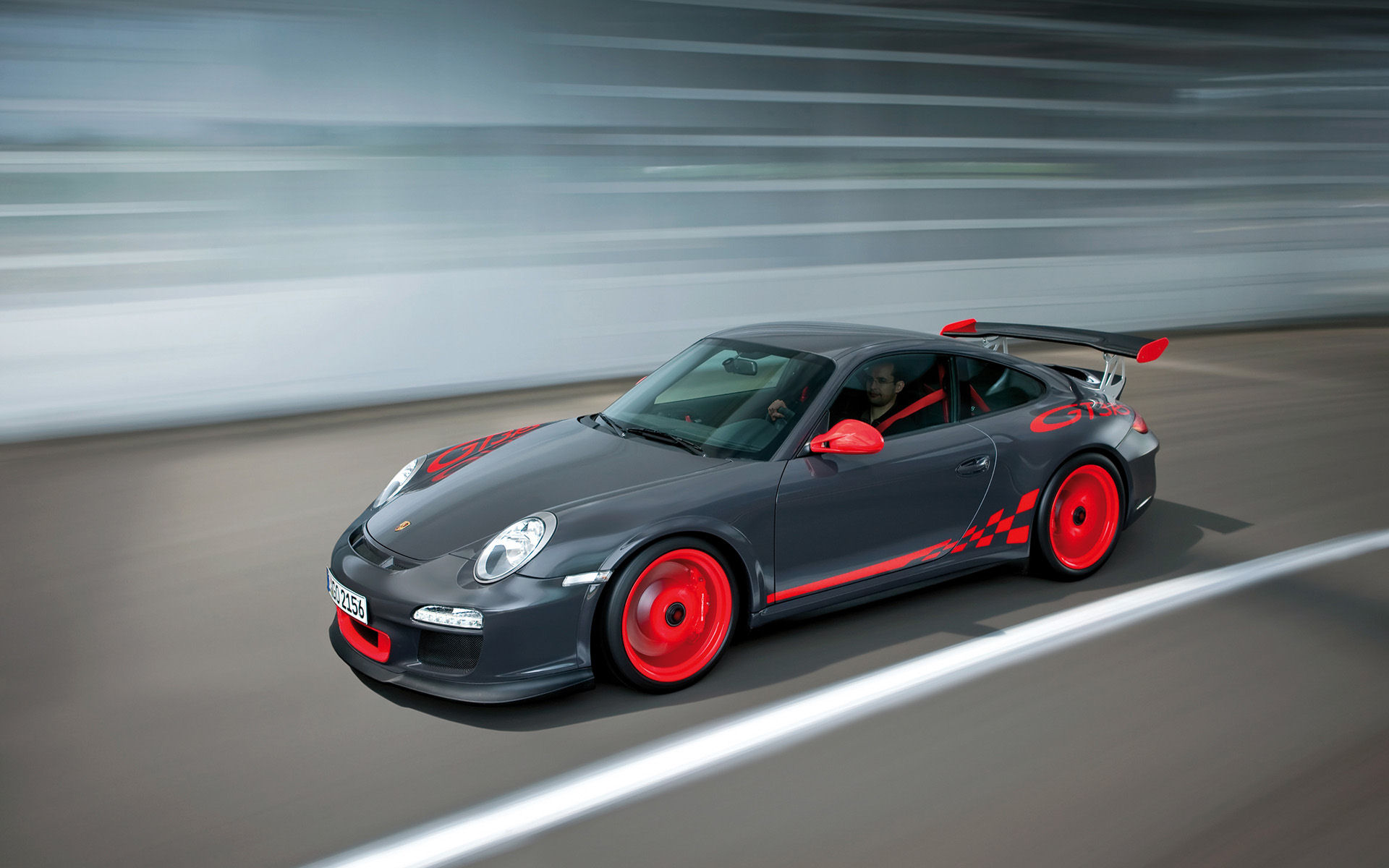 Porsche 911 Desktop Wallpaper
