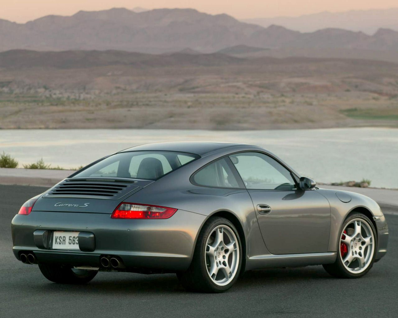 Porsche 911 Desktop Wallpaper