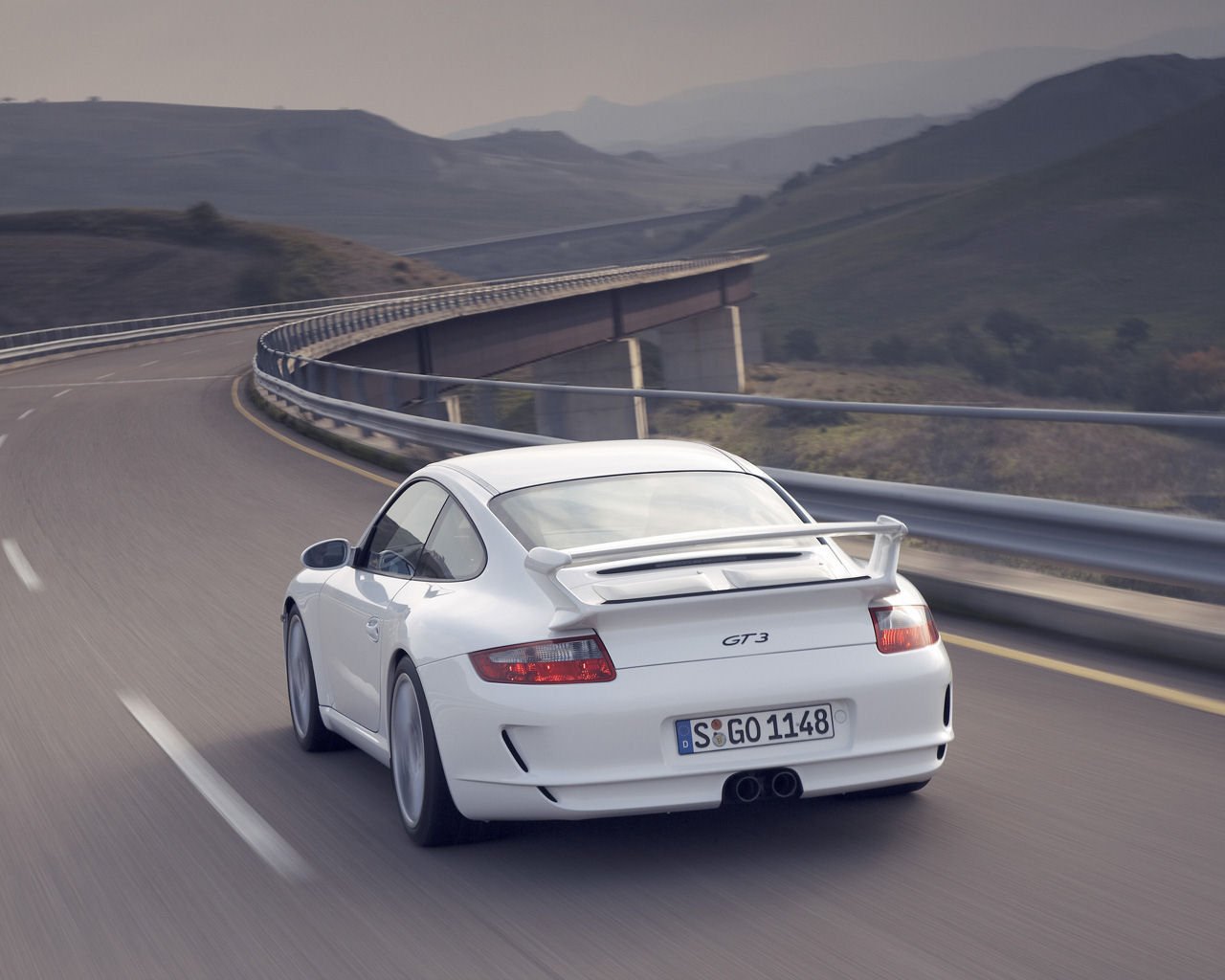 Porsche 911 Desktop Wallpaper