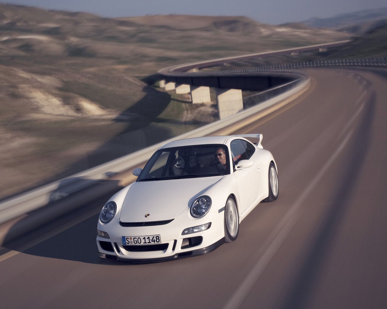 Porsche 911 Desktop Wallpaper
