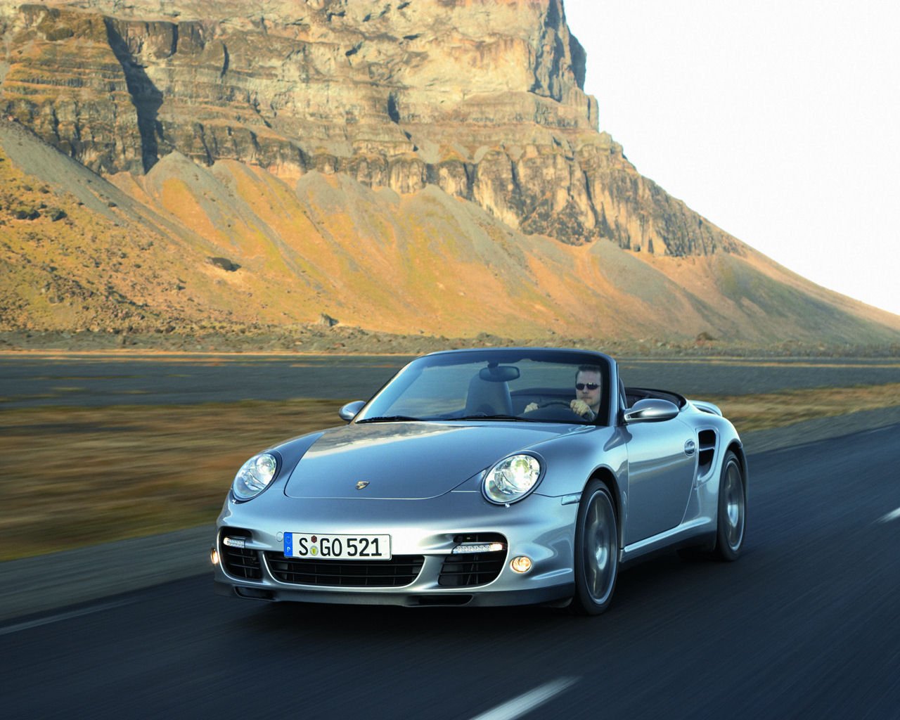 Porsche 911 Desktop Wallpaper