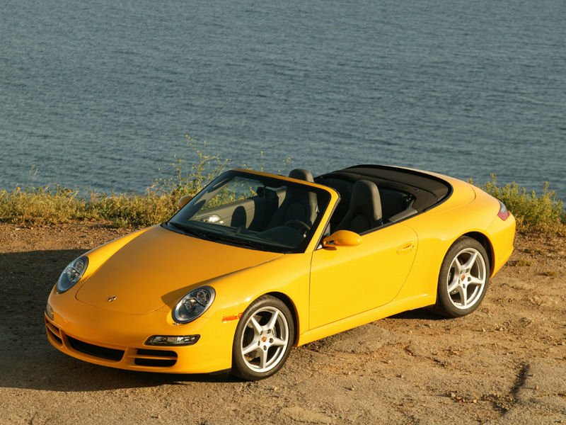 Porsche 911 Desktop Wallpaper