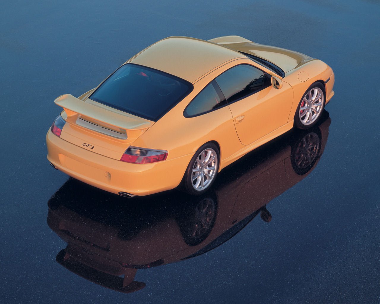 Porsche 911 Desktop Wallpaper